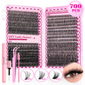 Luxury DIY Eyelash Extension Kit