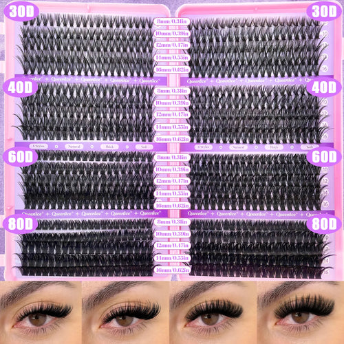 Effortless Full Lash Extensions